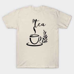 Tea and Leaf T-Shirt